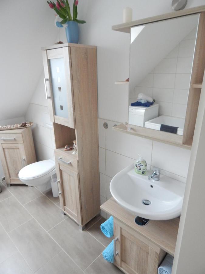 Ferienwohnung Insel Ruegen - Haus Albatros Altenkirchen  Esterno foto