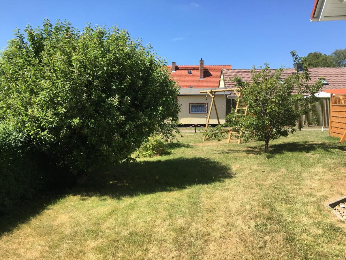 Ferienwohnung Insel Ruegen - Haus Albatros Altenkirchen  Esterno foto