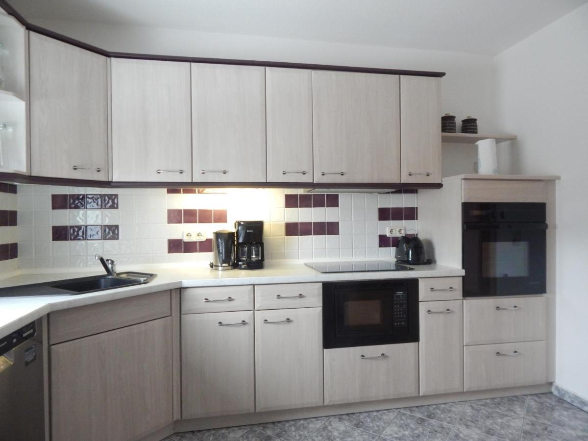Ferienwohnung Insel Ruegen - Haus Albatros Altenkirchen  Esterno foto